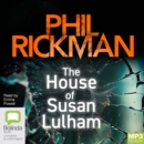 Image for The House of Susan Lulham