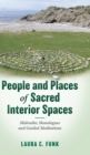 Image for People and Places of Sacred Interior Spaces : Midrashic Monologues and Guided Meditations