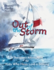 Image for Out of the Storm : A Therapeutic Activity Book for Kids who have Lost a Sibling