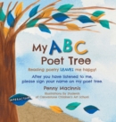 Image for My ABC Poet Tree : Reading poetry LEAVES me happy!