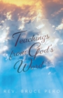 Image for Teachings From God&#39;s Word