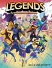 Image for Legends : The Superhero Role Playing Game