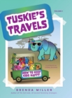 Image for Tuskie&#39;s Travels Volume 1