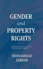 Image for Gender and Property Rights