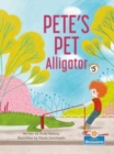 Image for Pete&#39;s pet alligator