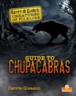Image for Guide to chupacabras