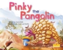 Image for Pinky the pangolin