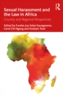 Image for Sexual Harassment and the Law in Africa: Country and Regional Perspectives