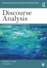Image for Discourse Analysis: A Resource Book for Students