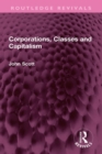 Image for Corporations, Classes and Capitalism