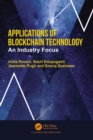 Image for Applications of Blockchain Technology: An Industry Focus