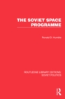 Image for The Soviet Space Programme