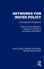 Image for Networks for Water Policy: A Comparative Perspective