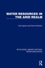 Image for Water Resources in the Arid Realm