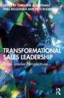 Image for Transformational sales leadership  : sales leader perspectives