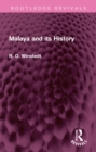 Image for Malaya and Its History