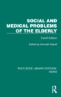 Image for Social and medical problems of the elderly