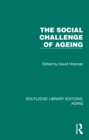 Image for The social challenge of ageing