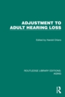Image for Adjustment to adult hearing loss