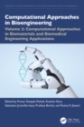Image for Computational Approaches in Biomaterials and Biomedical Engineering Applications