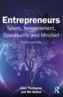 Image for Entrepreneurs: talent, temperament, opportunity and mindset