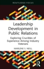 Image for Leadership Development in Public Relations