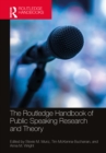 Image for The Routledge Handbook of Public Speaking Research and Theory
