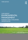 Image for Environmental management  : introduction, challenges, opportunities