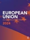 Image for The European Union Encyclopedia and Directory 2024