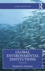 Image for Global environmental institutions