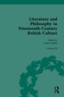 Image for Literature and Philosophy in Nineteenth-Century British Culture. Volume III Literature and Philosophy in the &#39;Long-Late-Victorian&#39; Period