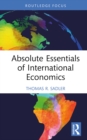 Image for Absolute Essentials of International Economics