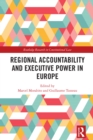 Image for Regional Accountability and Executive Power in Europe