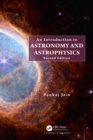 Image for An introduction to astronomy and astrophysics