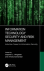 Image for Information Technology Security and Risk Management: Inductive Cases for Information Security