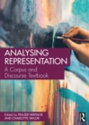 Image for Analysing Representation: A Corpus and Discourse Textbook