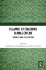 Image for Islamic Operations Management: Theories and Applications