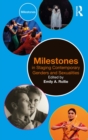Image for Milestones in staging contemporary genders and sexualities