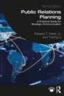 Image for Public relations planning  : a practical guide for strategic approach