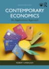 Image for Contemporary Economics: An Applications Approach