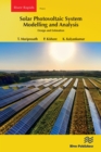 Image for Solar photovoltaic system modelling and analysis