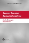 Image for General Quantum Numerical Analysis
