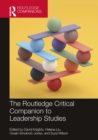 Image for The Routledge Critical Companion to Leadership Studies