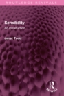 Image for Sensibility: an introduction