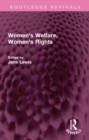 Image for Women&#39;s welfare, women&#39;s rights