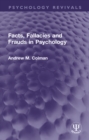 Image for Facts, fallacies and frauds in psychology