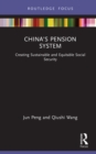 Image for China&#39;s Pension System: Creating Sustainable and Equitable Social Security