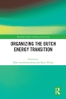 Image for Organizing the Dutch Energy Transition