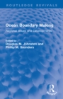 Image for Ocean boundary making: regional issues and developments