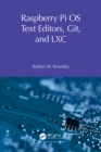 Image for Raspberry Pi OS Text Editors, git, and LXC  : a practical approach